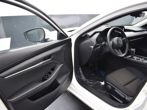 New 2026 MAZDA MAZDA3 s image 8