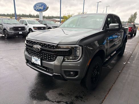 New 2026 Ford Ranger Lariat w/ FX4 Off-Road Package AWD/4WD image 3