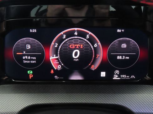 New 2026 Volkswagen GTI SE FWD image 12