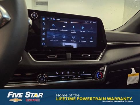 New 2027 Chevrolet Equinox LT FWD image 21