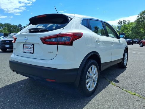 Used 2021 Nissan Rogue Sport S AWD/4WD image 18