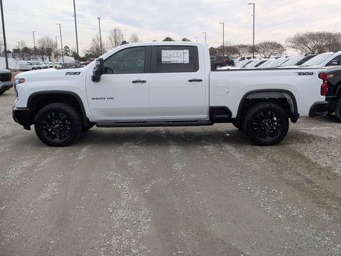 New 2026 Chevrolet Silverado 2500 LT w/ Trail Boss Package image 5
