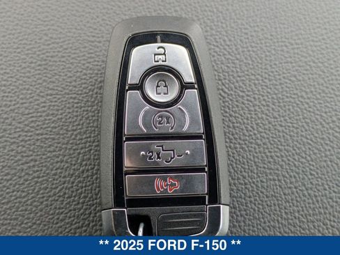 New 2025 Ford F150 Lariat w/ Equipment Group 501A Mid image 35