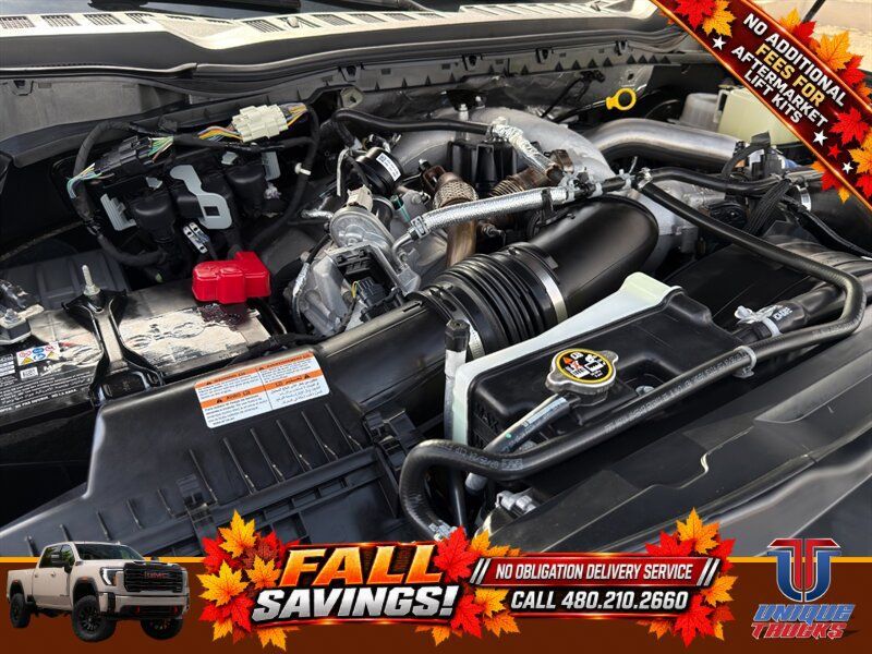 Used 2024 Ford F250 Lariat w/ Lariat Ultimate Package AWD/4WD image 17