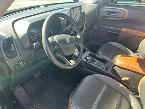 Used 2022 Ford Bronco Sport Outer Banks w/ Tech Package AWD/4WD image 13