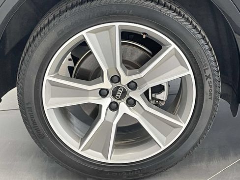 Certified 2025 Audi Q5 2.0T Premium AWD/4WD image 13