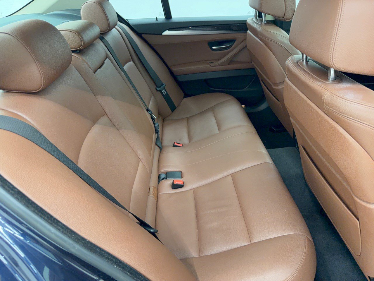 Used 2014 BMW 535i Sedan RWD image 29
