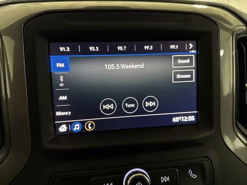 Used 2021 Chevrolet Silverado 1500 W/T w/ WT Value Package image 14