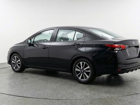 Used 2025 Nissan Versa SV FWD image 6