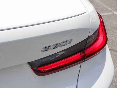 New 2026 BMW 330i Sedan w/ M Sport Package RWD image 26