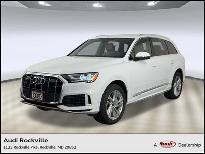 Used 2023 Audi Q7 2.0T Premium Plus w/ Premium Plus Package