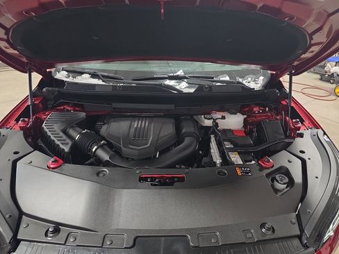 New 2026 Buick Enclave Sport Touring w/ Power Package AWD/4WD image 35