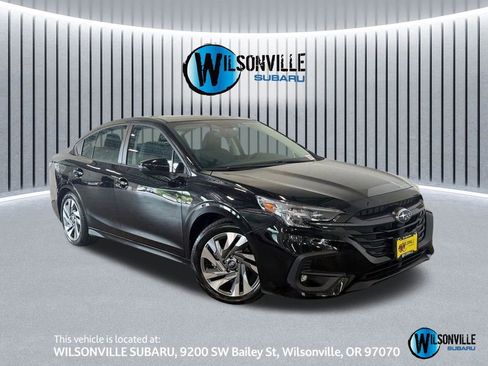 Certified 2025 Subaru Legacy Limited AWD/4WD image 1