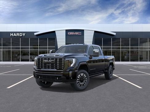 New 2026 GMC Sierra 2500 Denali Ultimate AWD/4WD image 8