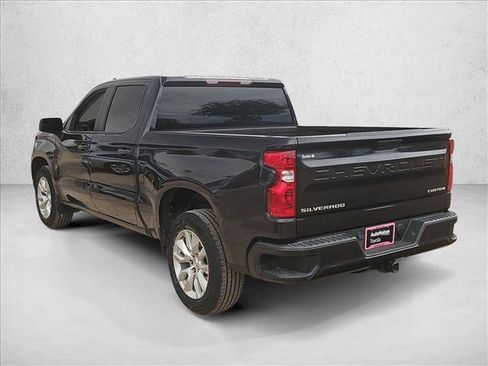 Used 2023 Chevrolet Silverado 1500 Custom RWD image 8