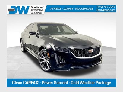 Used 2020 Cadillac CT5 Sport