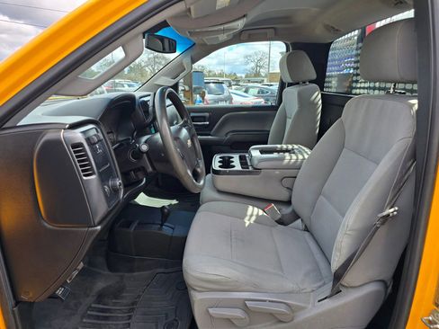 Used 2019 Chevrolet Silverado 3500 W/T w/ WT Convenience Package AWD/4WD image 20