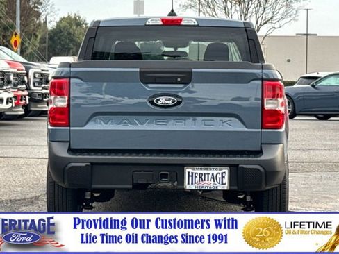 New 2026 Ford Maverick XLT image 5