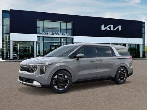New 2026 Kia Carnival EX image 3