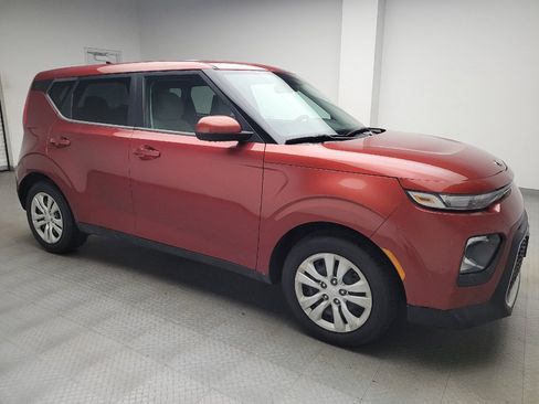 Used 2020 Kia Soul LX FWD image 11