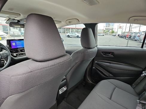 Certified 2026 Toyota Corolla LE FWD image 9