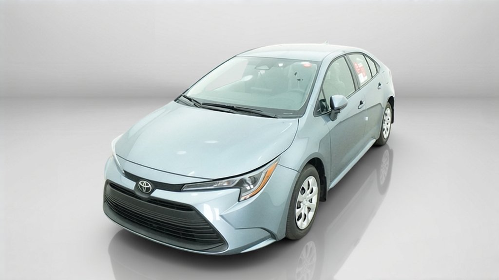 New 2027 Toyota Corolla LE FWD image 10