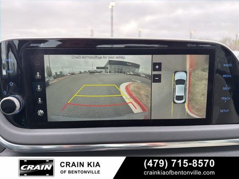 Used 2022 Hyundai Sonata Limited image 30