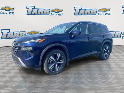 Used 2024 Nissan Rogue SL w/ SL Premium Package