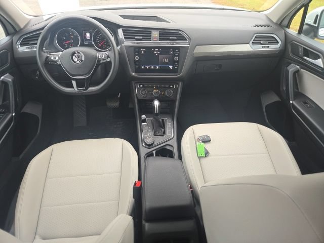Used 2020 Volkswagen Tiguan S AWD/4WD image 14
