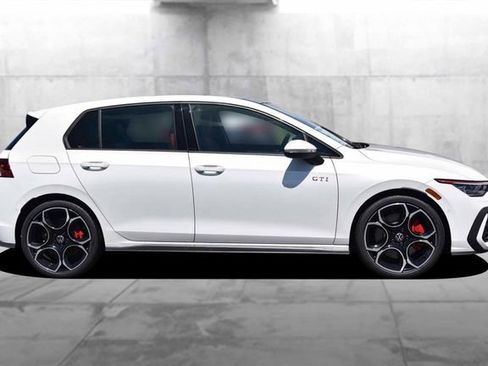 New 2026 Volkswagen GTI Autobahn FWD image 5