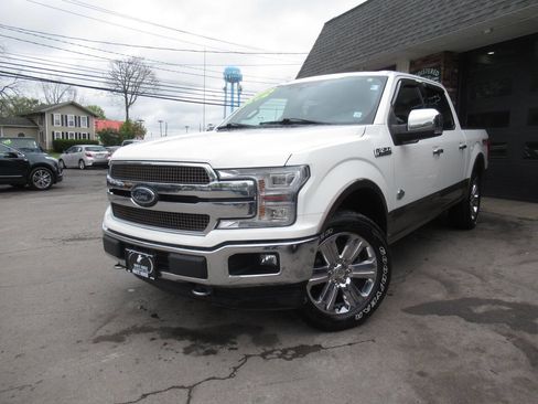 Used 2020 Ford F150 King Ranch w/ Technology Package AWD/4WD image 43