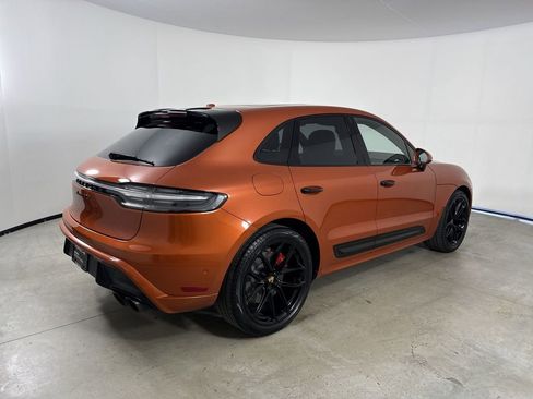 Certified 2024 Porsche Macan GTS AWD/4WD image 7