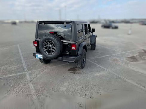 New 2026 Jeep Wrangler Sport S image 11