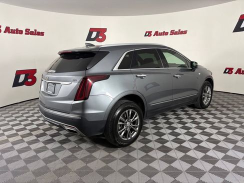 Used 2021 Cadillac XT5 Premium Luxury AWD/4WD image 6