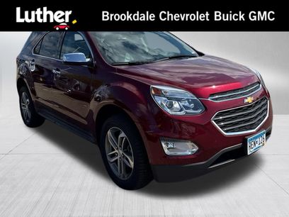 Used 2017 Chevrolet Equinox Premier w/ Enhanced Convenience Package