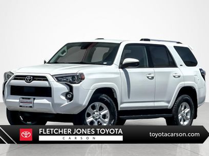 Used 2021 Toyota 4Runner SR5