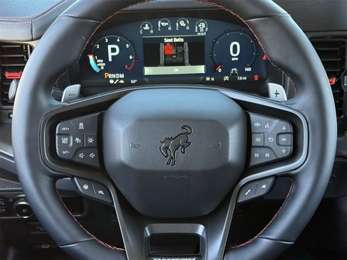 New 2025 Ford Bronco Raptor image 37