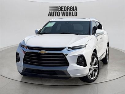 Used 2020 Chevrolet Blazer Premier w/ Driver Confidence II Package