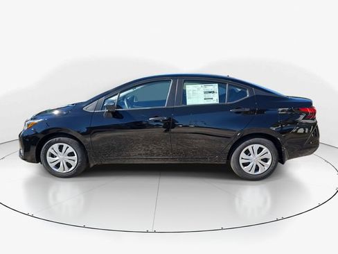 New 2025 Nissan Versa S w/ Trunk Package image 6