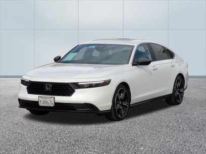 Certified 2024 Honda Accord Sport