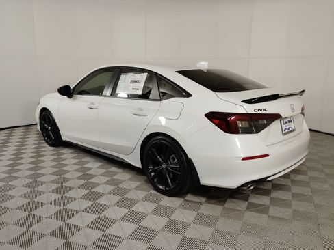 New 2026 Honda Civic Si image 3