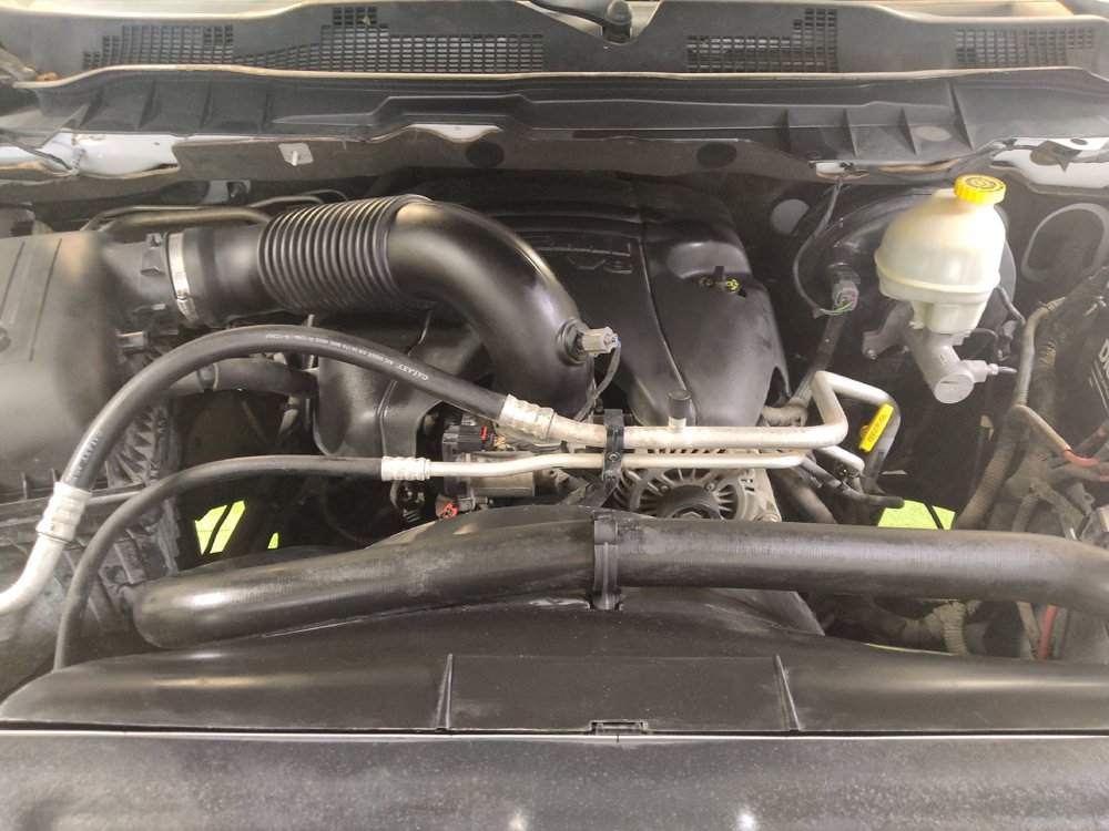 Used 2016 RAM 1500 Big Horn RWD image 30
