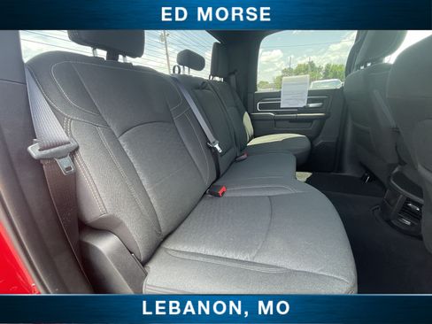 Used 2026 RAM 2500 Big Horn AWD/4WD image 24