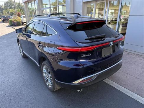 Certified 2024 Toyota Venza XLE AWD/4WD image 4