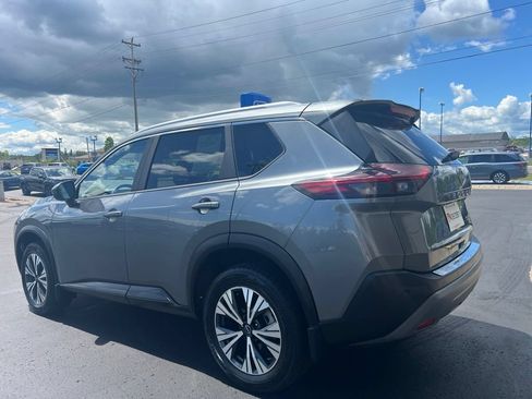 Used 2023 Nissan Rogue SV w/ SV Premium B Package AWD/4WD image 7