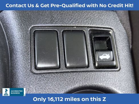 Certified 2025 Nissan Z Sport w/ Floor Mat Package RWD image 20