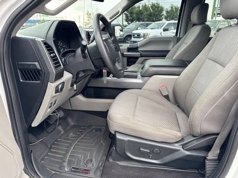 Used 2020 Ford F150 XLT w/ Equipment Group 301A Mid AWD/4WD image 26