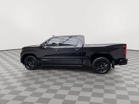 Certified 2024 Chevrolet Silverado 1500 High Country w/ High Country Premium Package AWD/4WD image 44