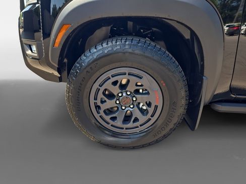 New 2026 Nissan Frontier PRO-4X w/ Pro Premium Package image 9