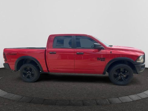 Used 2022 RAM 1500 Warlock w/ Electronics Group AWD/4WD image 4